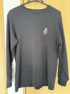 POLO RALPH LAUREN ブラック長袖Tシャツ M