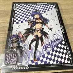 激レア】ひぐらしのなく頃に 命 WEBくじ 古手梨花＆羽入 ビジュアル