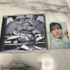 ⚠️開封済み⚠️ straykids GIANT 通常版 チャンビンセット