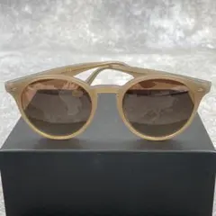 Ray-Ban レイバン RB2180-F ラウンドサングラス イタリア製のサムネイル