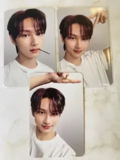 SEVENTEEN セブチ DEAR ジュン JUN トレカ