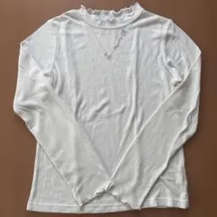 mezzo piano メゾピアノ ジュニア トップス L