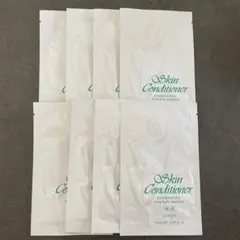 ALBION Skin Conditioner ペーパーマスク 8枚入り　パック