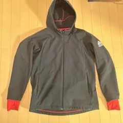 adidasパーカージャケット　Lサイズ