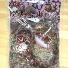 sweet chest PETステッカーnene様新品未開封品②
