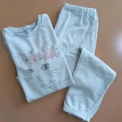 130 ルームウェア　パジャマ　女の子