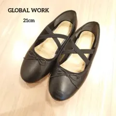 GLOBAL WORK　グローバルワーク　フォーマルシューズ　キッズ