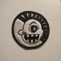 ラフィンノーズ ワッペン