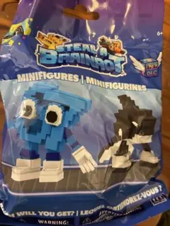 ROBLOX STEAL A BRAINROT ミニフィギュア　2点セット ROBLOX STEAL A BRAINROT ミニフィギュア 2点セット - メルカリ