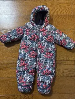 baby GAP 花柄アウター 6-12ヶ月