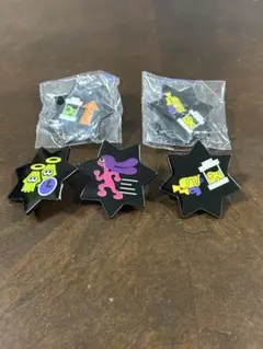 2025年最新】スプラ バッジの人気アイテム - メルカリ