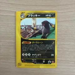 ブラッキー PROMO P - eプロモカード 025/P - メルカリ