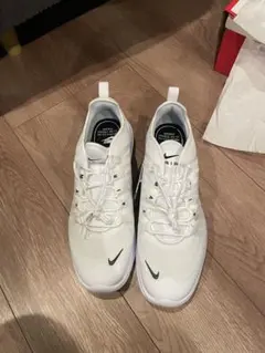 Nike Air Max ホワイト スニーカー
