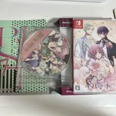 キューピットパラサイト Sweet＆spicy Darling セット - メルカリ