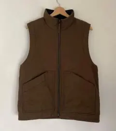 MARGARET HOWELL ベスト MIZUNO FOR MARGARET HOWELLから新作アイテムとしてダウンベスト