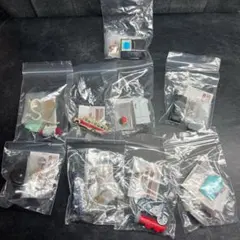 タイムスリップグリコ なつかしの20世紀　9個