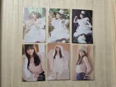 【新品未開封バラ売可】FRUITS ZIPPER　櫻井優衣　生誕ミニフォトカード