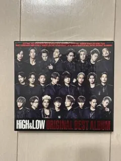 HiGH&LOW ORIGINAL BEST ALBUM