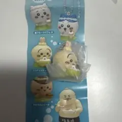 映画ちいかわ 人魚の島のひみつ たべものいっぱいマスコット うさぎ