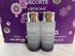 コスメデコルテ ユースパワーエッセンスローション 30ml×2本