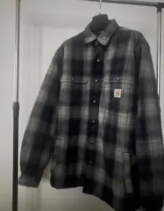 Carhartt チェック柄ネルシャツ