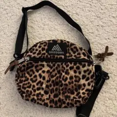GREGORY×FREAK'S STORE 別注 レオパード
