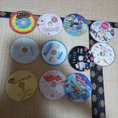 読み込み確認☆ wii ゲームソフト おまとめ セット - メルカリ