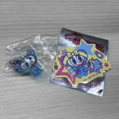 エンジェルブルー⭐︎ナカムラくん めじるしアクセサリー&ステッカーセット