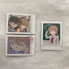 名探偵コナン ぱしゃこれ 灰原哀 江戸川コナン