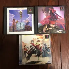 【即購入可】ARC THE LADシリーズ 3本セット【中古】