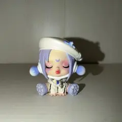 SKULLPANDA City of Night Meditatorスカルパンダ