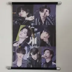 BTS　タペストリー