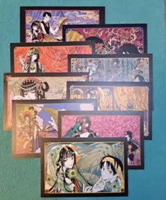 新装版 xxxHOLIC ホリック　限定特典　ポストカード　18枚 xxxHOLiC ホリック 新装版 ポストカード 18種セット CLAMP 特典 - メルカリ