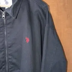 U.S.POLO ASSN（ユーエスポロアッスン）　スイングトップジャケット