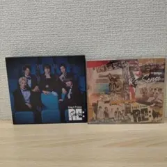 King & Prince Re:SENSE CD初回限定盤A・Bセット