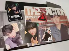 BOYNEXTDOOR TheAction Pause ジェヒョンセット