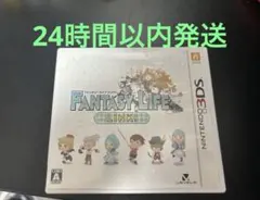 【24時間以内発送】　3DS ファンタジーライフ Link! 動作確認済のサムネイル
