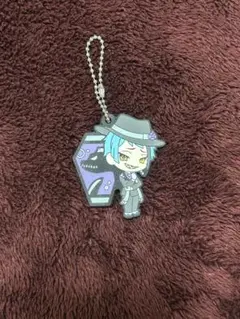 ツイステッドワンダーランド ジェイドリーチ ラバーストラップ