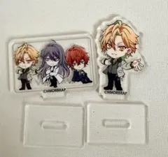 ヒプノシスマイク ヒプマイ ミニアクリルスタンド アクスタ シンジュク