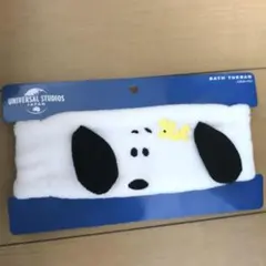 ユニバーサルスタジオジャパン　スヌーピー　ヘアターバン　USJ