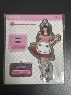 野口衣織 アクスタ 仲直りシュークリーム - メルカリ