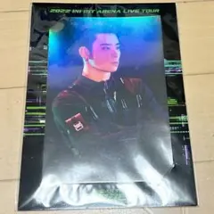 西洸人　BTCホログラムポストカード