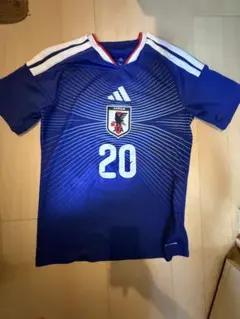 축구 일본 대표 유니폼 쿠보건영 20번