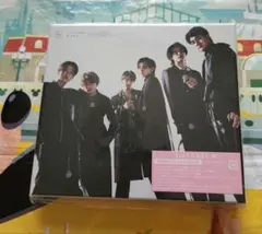 SixTONES　声　初回盤B(CD+BD) BOX仕様