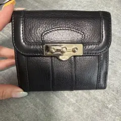 BALLY二つ折り財布のサムネイル