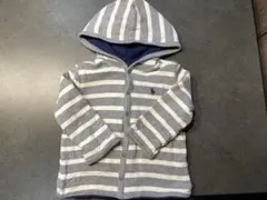 ポロ ラルフ・ローレン ベビーパーカー　リバーシブルパーカー