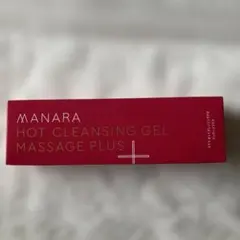 マナラホットクレンジングゲル マッサージプラス　200g