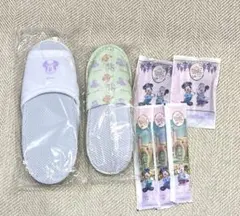 ディズニーシー　ファンタジースプリングス　ホテル　アメニティー　まとめ売り