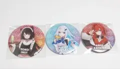 さんばか缶バッジ