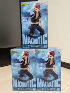 僕のヒーローアカデミア MAXIMATIC SHOTO TODOROKI II